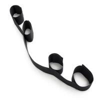 Conjunto de Bondage BDSM para adultos, juegos con esposas, ataduras de tobillo, Juguetes sexuales para mujeres, parejas, cama de esclavo, correa SM, puños suaves, Sex Shop - details 8