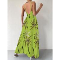 Vestido de novia floral francés para mujer, verano 2024, elegante estilo bohemio vintage con cintura ceñida, hasta la rodilla. - details 33