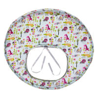 Tapete de Mesa de Lona para Comer, Cubierta de Alimentación Infantil para Silla Alta, Aprender A Comer de Forma Autónoma, Estera de Pintura de Graffiti. Bebé - details 4