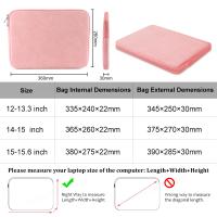 Funda para portátil para Macbook Air Pro 13 13,3 14 15,4 15,6 pulgadas, funda para portátil Lenovo Asus HP Dell, funda portátil - details 1