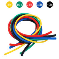 Bandas de tubo elástico expansor de ejercicio, banda de goma para Fitness, cuerda de tracción, eslinga de entrenamiento de gimnasia, equipo de catapultas de tiro de goma - details 2