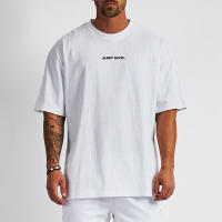 Camiseta de Verano Transpirable para Hombres Diseño Sencillo, Ajuste Suelto, Manga Corta, Material de Poliéster - details 4