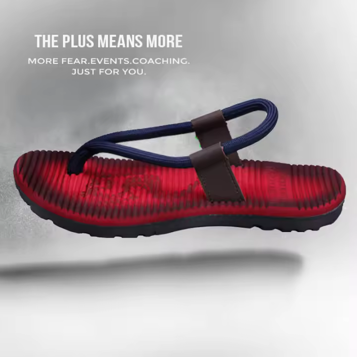 Chanclas de hombre de verano, nuevas sandalias deportivas de hombre, zapatillas frescas de EVA, zapatillas de playa de hombre. - 1