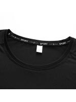 Camiseta Deportiva de Verano de 3 Piezas para Hombre Talla Grande 6XL/7XL Secado Rápido - details 5