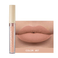 Venta honesta Handaiyan Han Daiyan Matte Magma Velvet 12 colores brillo de labios líquido brillo de labios - details 17