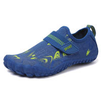 Zapatillas de Manga Multicolor Saguaro Zapatos de Trekking Unisex para Caminar, Natación, Surf, Fitness Zapatos de Niño con Hebilla - details 1