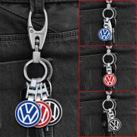 Llavero de Metal Aleado para Coche Colgante Decorativo para Volkswagen Golf, Lavida, Passat, Polo, Tharu, Tiguan Accesorios de Luz y Decoración - details 5