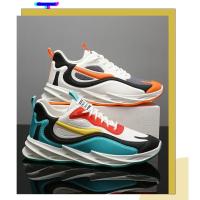 Nueva Moda, Zapatillas Deportivas para Hombre Suela Transpirable, Comodidad en Caminar y Correr, Diversión al Aire Libre - details 1
