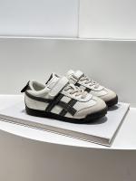 Zapatillas deportivas de cuero de terciopelo, zapatos de entrenamiento alemanes, zapatos Forrest Gump, zapatos de bebé - details 19