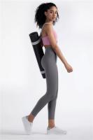 Top de Yoga Transpirable ZHUMU GYM Top de Deportiva de Verano con Espalda Cruzada para Mujeres - details 28