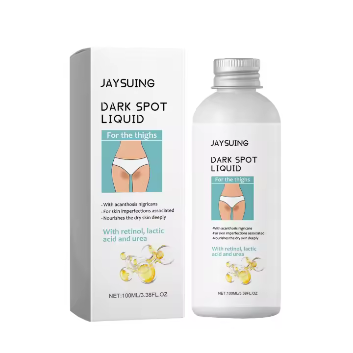Crema blanqueadora de nieve, crema blanqueadora negra, nutritiva, iluminadora, hidratante, eliminación de melanina, crema blanqueadora para piernas, axilas y muslos - 1