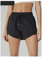 Shorts de Yoga ZHUMU GYM Leggings Deportivos Elásticos de Neón para Mujeres - details 14