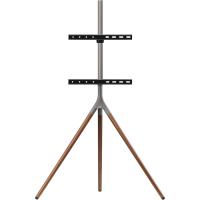 de televisor universal tipo trípode One For All – Pantallas de tamaño 32-65”- LCD/LED/Plasma/OLED/QLED TVs – 360 °   de giro y altura ajustable – VESA 400x400 – Diseño elegante - WM7471 - details 0