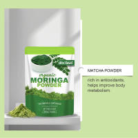 Moringa Outdoor Fitness Ejercicio Suplemento dietético Polvo Cuidado nutritivo del cuerpo - details 8