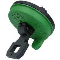 Tapa de combustible con bloqueo para Caterpillar Cat 216B 226B 236B 242B 246B 247B 252B 262B 277B 1428828 2010330 2849039 - details 2