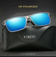 Gafas de Sol de Aluminio Polarizadas para Hombres Pantalla de Color Deslumbrante - details 4