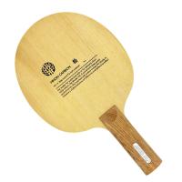 Sanwei HC.5S HC-5S HC 5S HC5S HINOKI Hoja de tenis de mesa de carbono suave para raqueta de ping pong - details 0