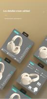 Auriculares inalámbricos con Bluetooth y micrófono, cascos con cancelación de ruido, sonido estéreo, deportivos, para juegos - details 12
