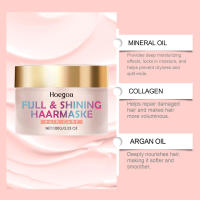 Rich Bright Nutre, Hidrata, Repara, Hidrata, Suaviza y Suaviza el Cuidado, Mascarilla para el Cabello Suave - details 3