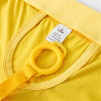 Anillo para el pene Ropa interior Hombres boxeadores Sexy Cockring Calzoncillos Bragas Bolsa para el pene Bragas de entrepierna abiertas Baúles - details 10