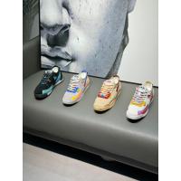 Nueva Moda De Los Hombres Zapatos Casuales Moda Retro Transpirable Suela Blanda Zapatos - details 8
