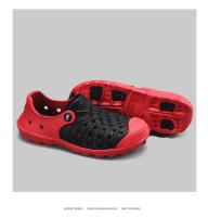 Sandalias de Hombre para Uso al Aire Libre Antideslizantes, Resistentes al Desgaste, Perfectas para Viajar a la Playa y Navegar en Arroyos - details 1
