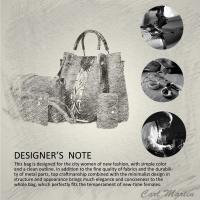 Bolsos Antirrobo de Hombro para Mujer, 4 Piezas, Bolso Bandolera para Mujer, Monedero - details 13