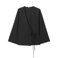 BUNO-2025 Chaleco corto con bordado Floral Vintage para mujer, chaqueta, chalecos de estilo nacional para mujer, chaleco informal elegante, Tops - details 9