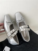 Zapatos Mary Jane de tacón grueso, estilo francés, nuevos, elegantes, de noche, con punta cuadrada y boca ligera, para mujer. - details 21