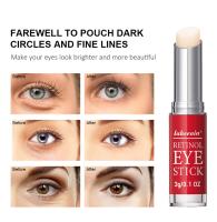 Crema de Ojos con Retinol Iluminación de Ojeras Reafirmación de Piel Reparación Instantánea de Ojos - details 3