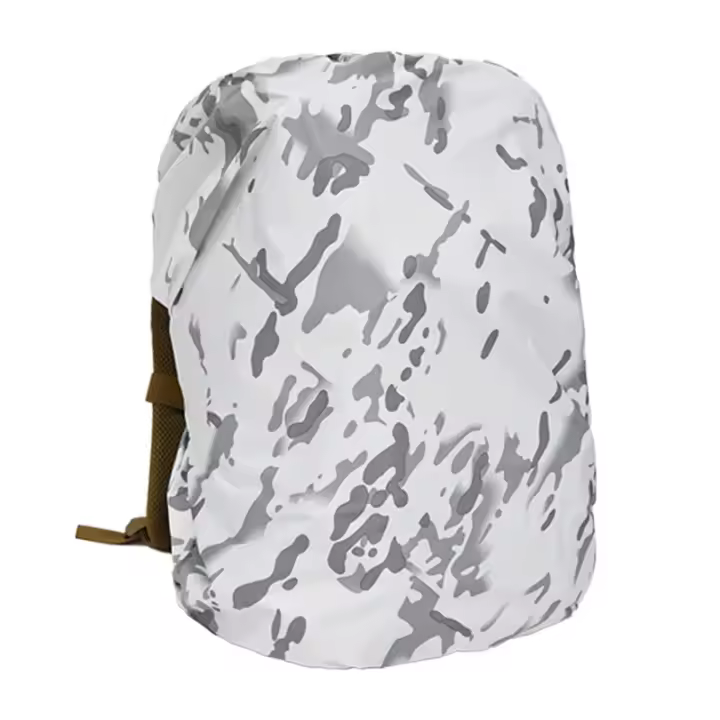 Cubierta de Mochila de 80L Impermeable y a Prueba de Polvo Ideal para Montañismo al Aire Libre, Senderismo, Camping - 1