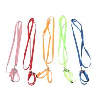 Arnés ajustable para mascotas, correa para reptiles, Tortuga, Gerbil, lagarto, entrenamiento al aire libre, Correa suave, antimordedura, Multicolor, cuerda de tracción ligera - details 7
