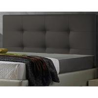 Cama tapizada Texas Todas Las Medidas y Colores (Blanco, 150 * 70) - details 38