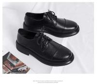Vestido de cuero de fibra ultrafina informal para hombre de alta calidad y zapatos formales de estilo de oficina de negocios suaves y cómodos Oxford - details 8
