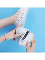 Zapatos de enfermera con colchón de aire para mujer, suela suave, transpirables, cómodos, antideslizantes, de suela plana, para verano, 2025 - details 3
