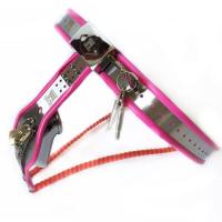 Arnés de castidad con cinturón de acero inoxidable para hombre, lencería sexy, fetiche, BDSM, bondage, herramienta sexual para hombres mayores de 18 años. - details 4