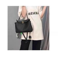 Bolso de las mujeres nuevo hombro axilas bolso casual viajero bolso de cuero genuino Kelly bolso de mano - details 4