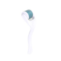 Rodillo de microagujas para el cuidado de la piel, rodillo de belleza para reducción de arrugas y estiramiento de la piel para mujeres y hombres - details 0