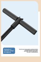 Abdominal hombre mujer movimiento weight loss maquinas gimnasio para casa - details 12