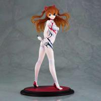 WANDERER Asuka Langley Soryu & Mari Makinami Ilustre NEON GENESIS EVANGELION Anime Figura Muñeca de juguete - details 9
