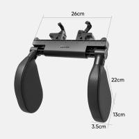 Almohadas de Cabeza Ajustables para Coche con Espuma de Memoria Soporte de Cuello para Adultos y Niños - details 11