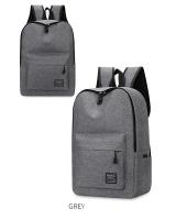 Mochila de nailon de gran capacidad para estudiantes, mochila de ocio al aire libre, mochila de viaje de negocios - details 21