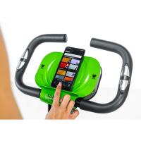 Bicicleta Estática Plegable Magnet Bike, Pantalla LCD Multifunción, Volante de Inercia, 8 Niveles de Resistencia, Sensor de Frecuencia Cardíaca, Manillar Doble, Bici de Spinning - details 15