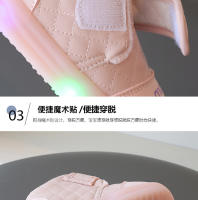 Zapatillas de algodón para bebés Suaves, antideslizantes, para niñas y niños, 1-3 años de edad - details 4