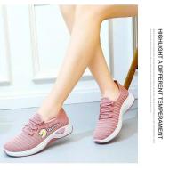 Zapatos Deportivos Casuales para Mujer Estilo Otoño Nuevo Zapatos de Tela de Pekín Antiguo Tejidos a la Moda Zapatos de Caminar con Margaritas - details 13