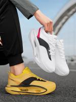 Zapatillas de deporte Unisex de alta calidad, transpirables, antideslizantes, absorbentes de golpes, zapatos de entrenamiento deportivos antideslizantes de goma para exteriores para niños - details 1