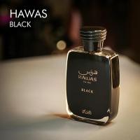 Perfume Arábico Dubai RASASI Hawas 100ml Nuevo Producto de Moda para Hombres Accesorio de Belleza - details 2