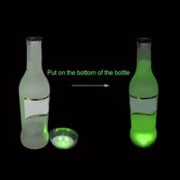 Pegatina de cristal LED brillante para decoración de fiestas, 5 piezas, suministros para el Día de San Valentín y bodas - details 4