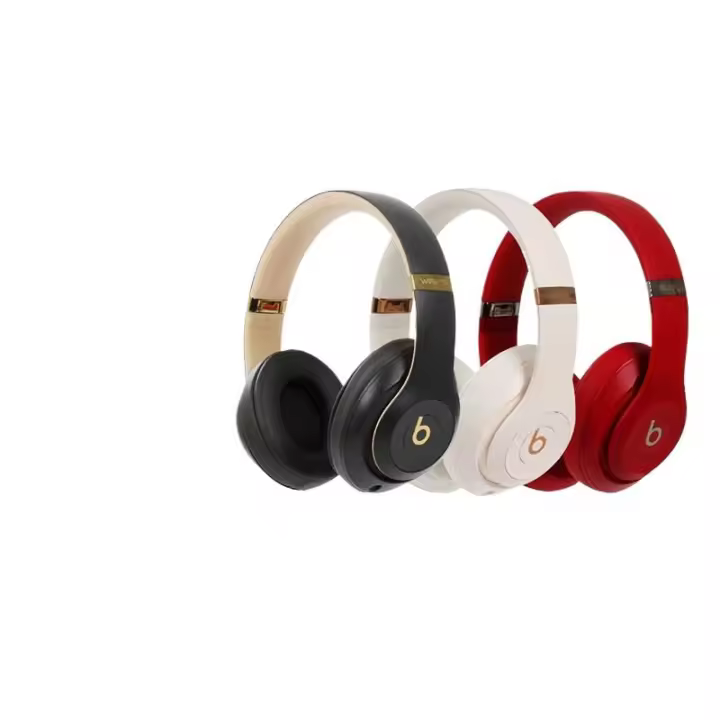 Auriculares de grabación inalámbricos Bluetooth Leten Studio3 Over-Ear B con cancelación de ruido y altavoz Magic Sound Pro - 1