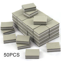 Minilimas pulidoras para manicura y pedicura, limas para manicura y arte de uñas, limas blancas - details 10